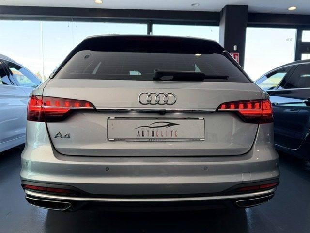 AUDI A4 Avant 40 TDI 190CV*R19*FARI MATRIX*CAMERE 360*