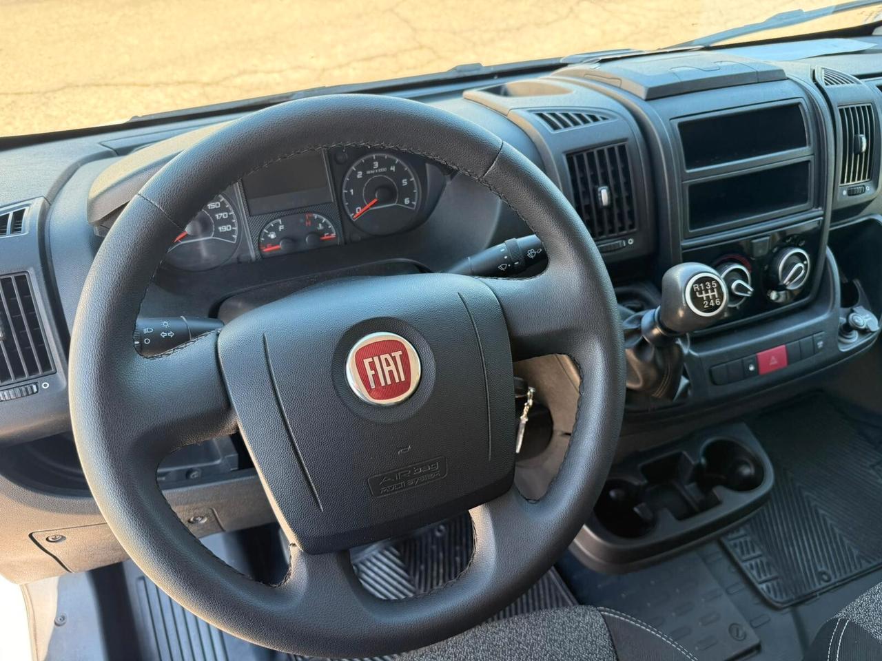 Fiat Ducato 35 2.3 MJT 130CV PLM-TM 3p. Furgone Maxi