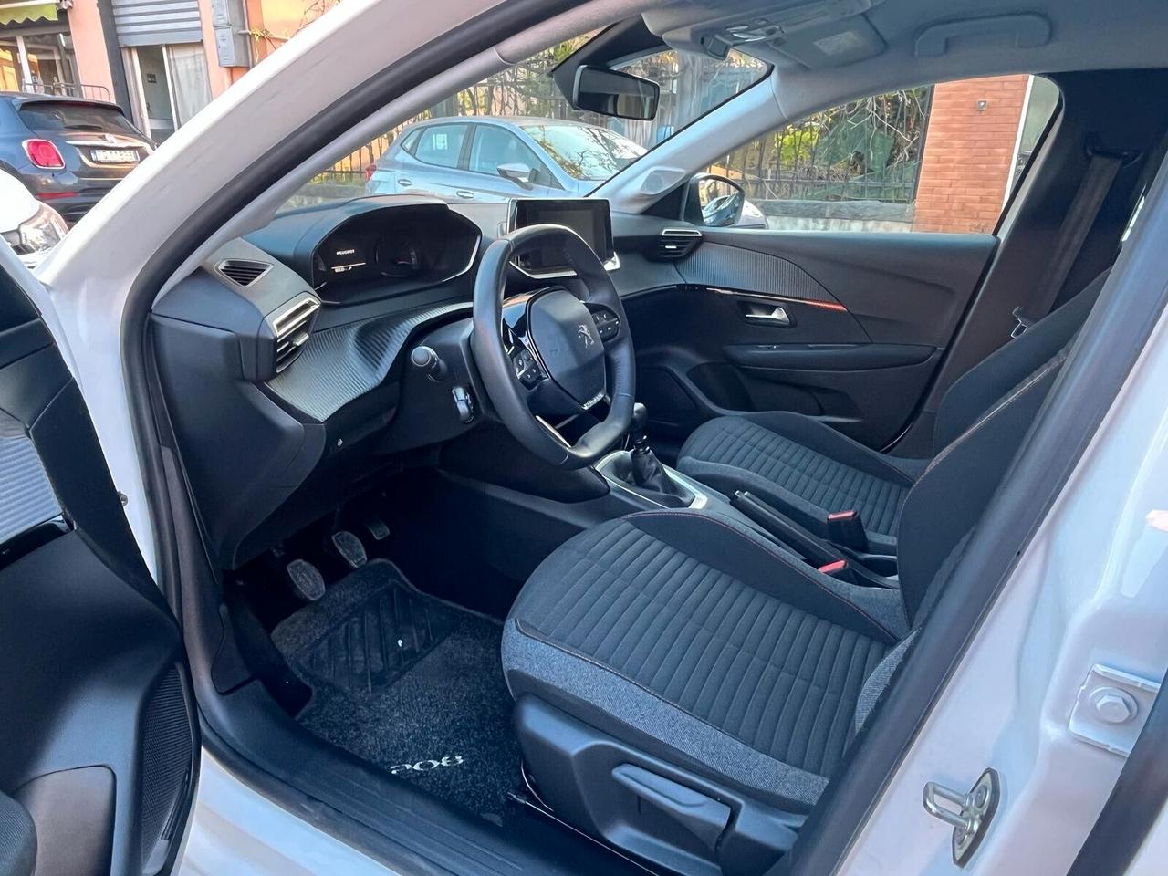 Peugeot 208 PureTech 100 5 porte Active Pack X NEOPATENTATI