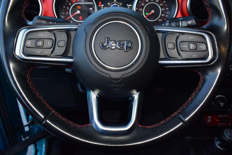 Jeep Wrangler Wrangler 2.2 Mjt II Rubicon