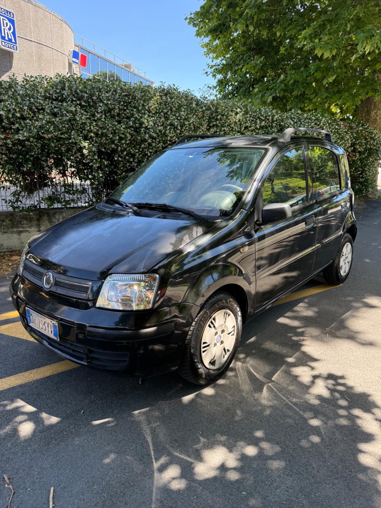Fiat Panda 1.2 Van Dynamic 4 posti