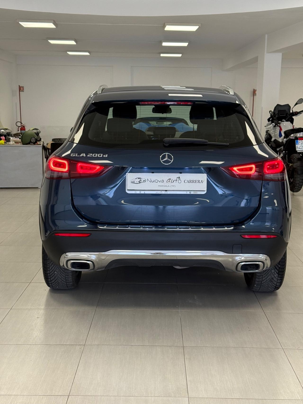 Mercedes-benz GLA 200 d Automatic Sport