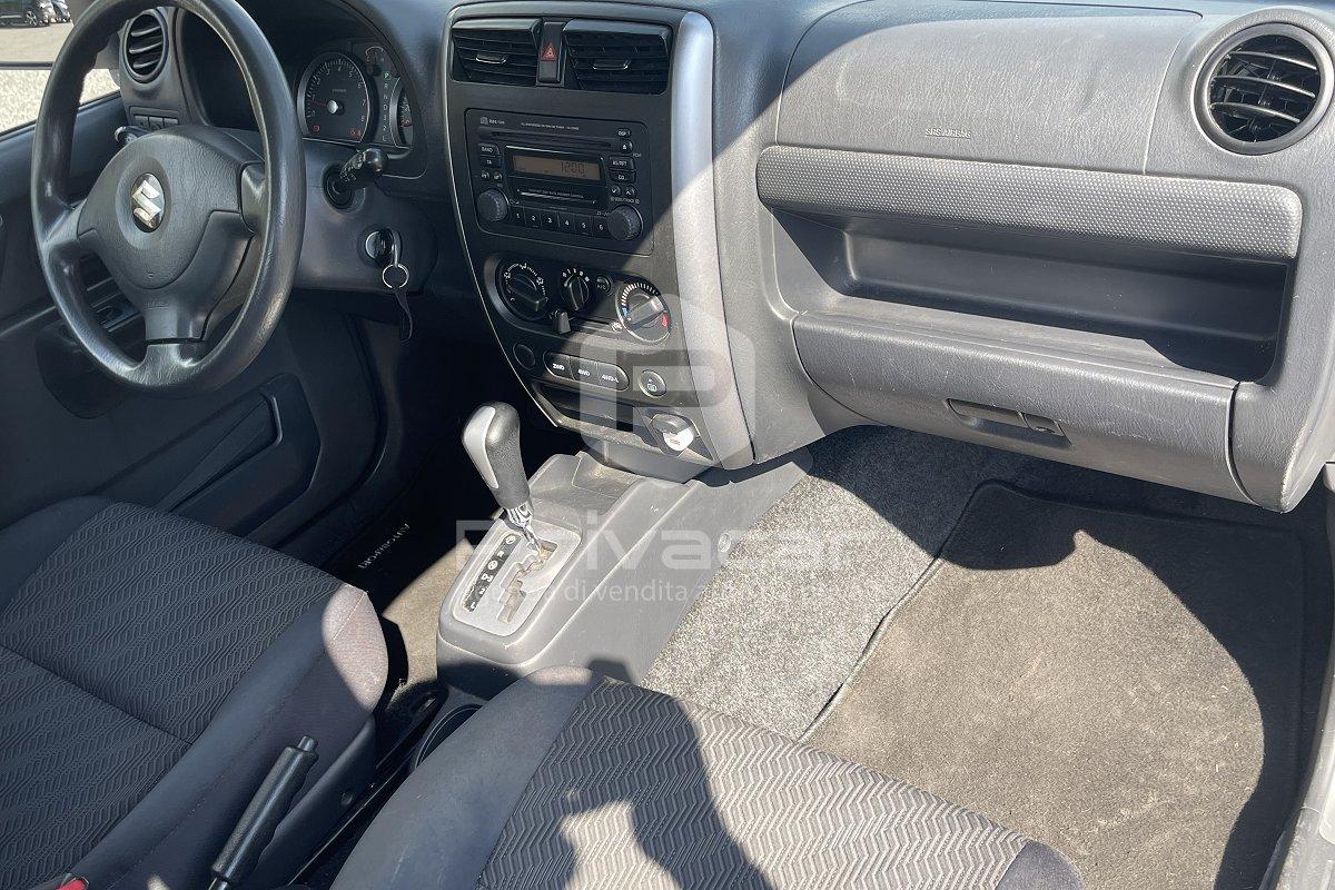 SUZUKI Jimny 1.3 4WD Evolution