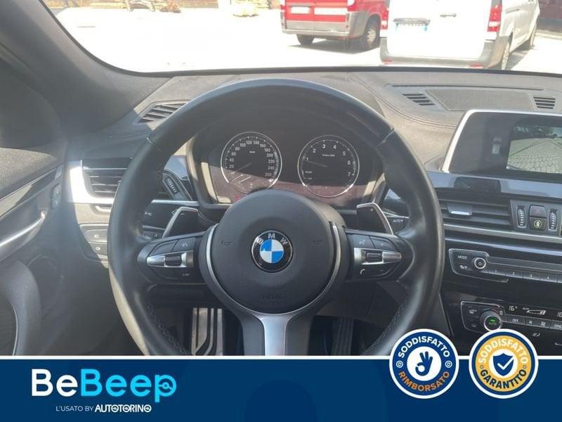 BMW X2 SDRIVE20I MSPORT 192CV AUTO