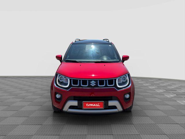 SUZUKI Ignis Ignis 1.2 Hybrid Top