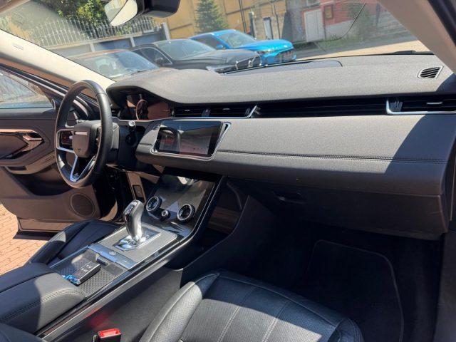 LAND ROVER Range Rover Evoque 2.0D I4 163 CV AWD Auto R-Dynamic SE