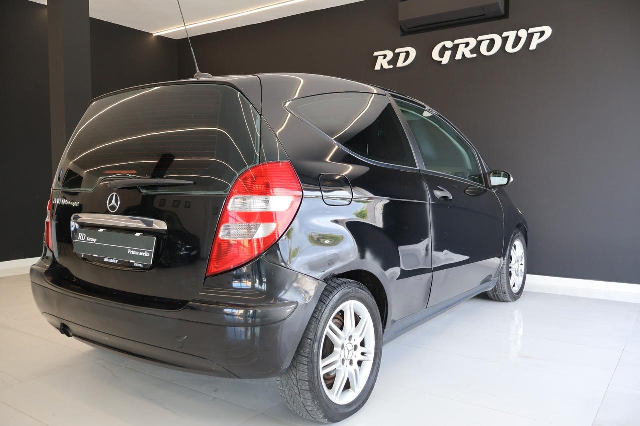 Mercedes Benz A170 Avantgarde coup Auto GPL