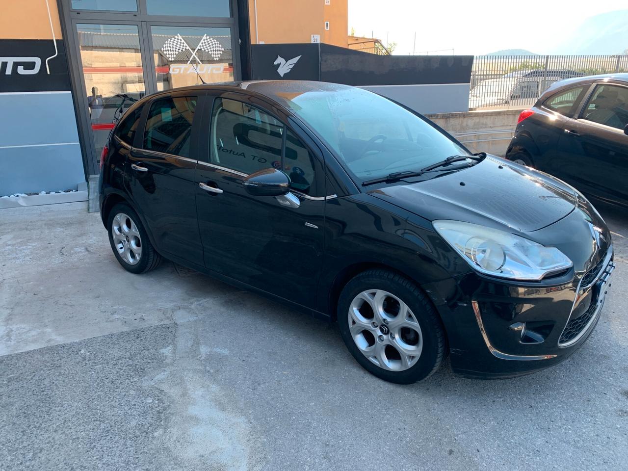 Citroen C3 1.4 95Cv Exclusive