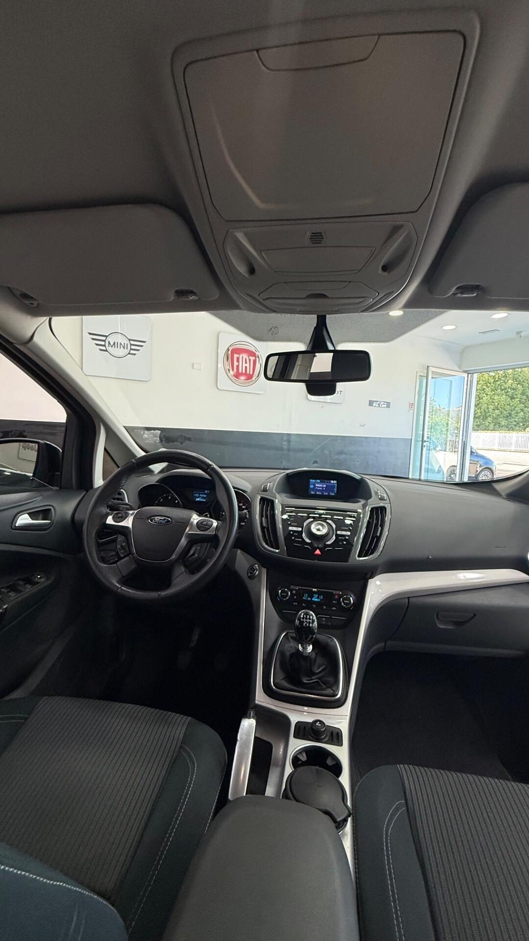 Ford C-Max 1.6 TDCi 115CV Titanium