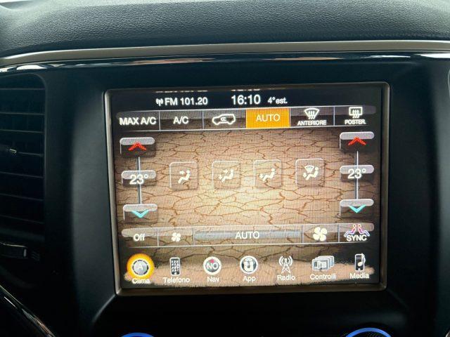 JEEP Grand Cherokee 3.0 V6 CRD Multijet II EURO 6 PRONTA CONSEGNA