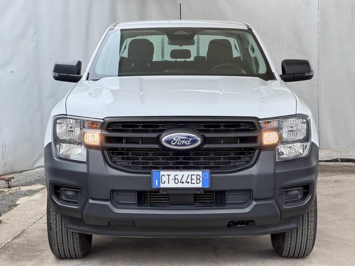 FORD Ranger 2 0 ecoblue DC 170cv xl
