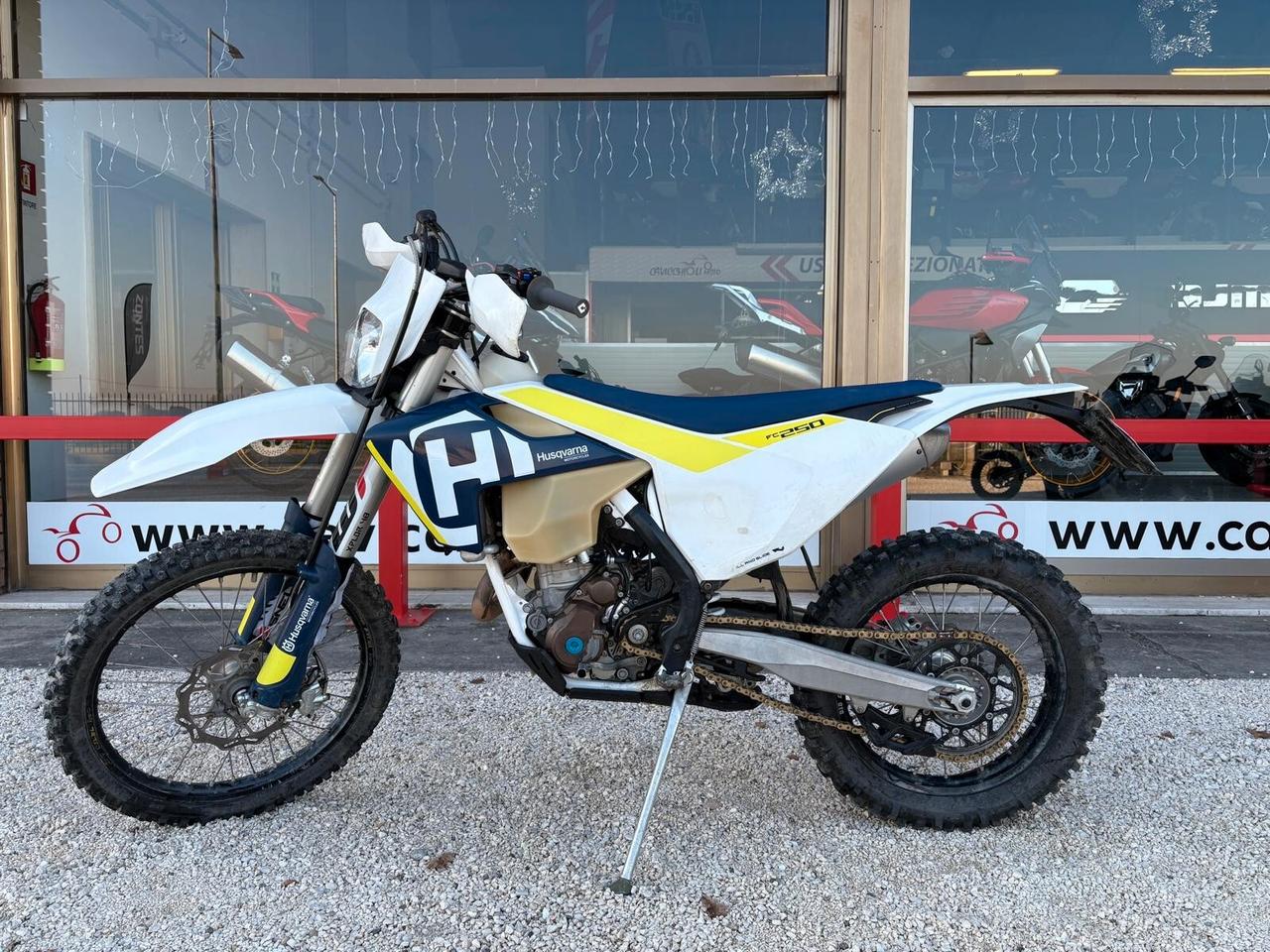 HUSQVARNA FE 250