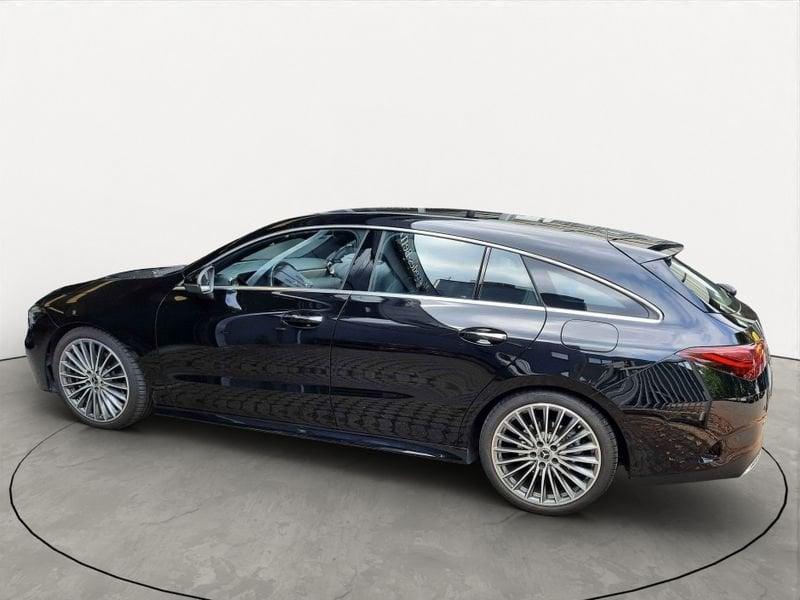 Mercedes-Benz CLA S.Brake CLA 200 d Automatic Shooting Brake AMG Line Advanced Plus auto