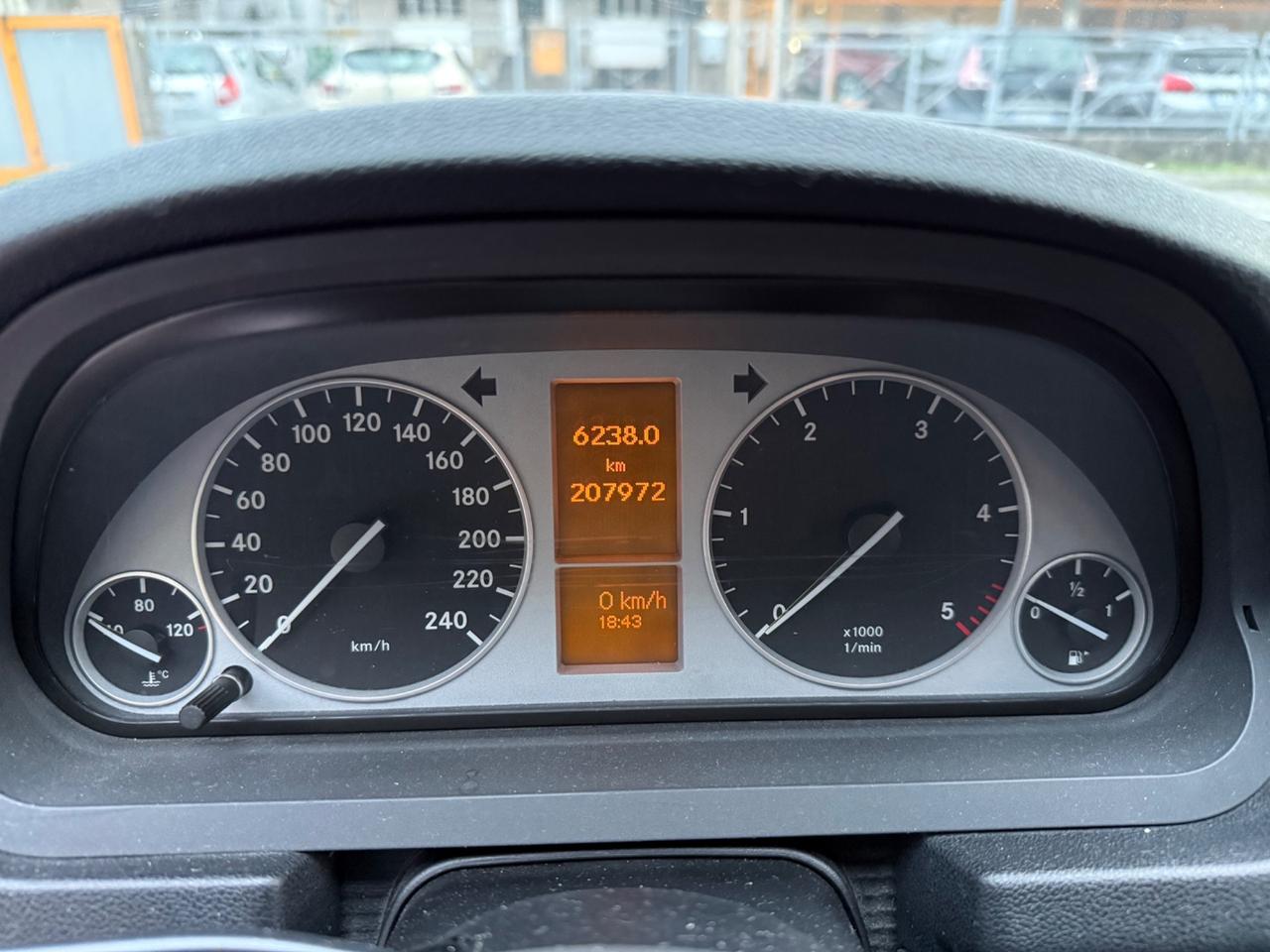 Mercedes-Benz B200 CDI 140cv E5
