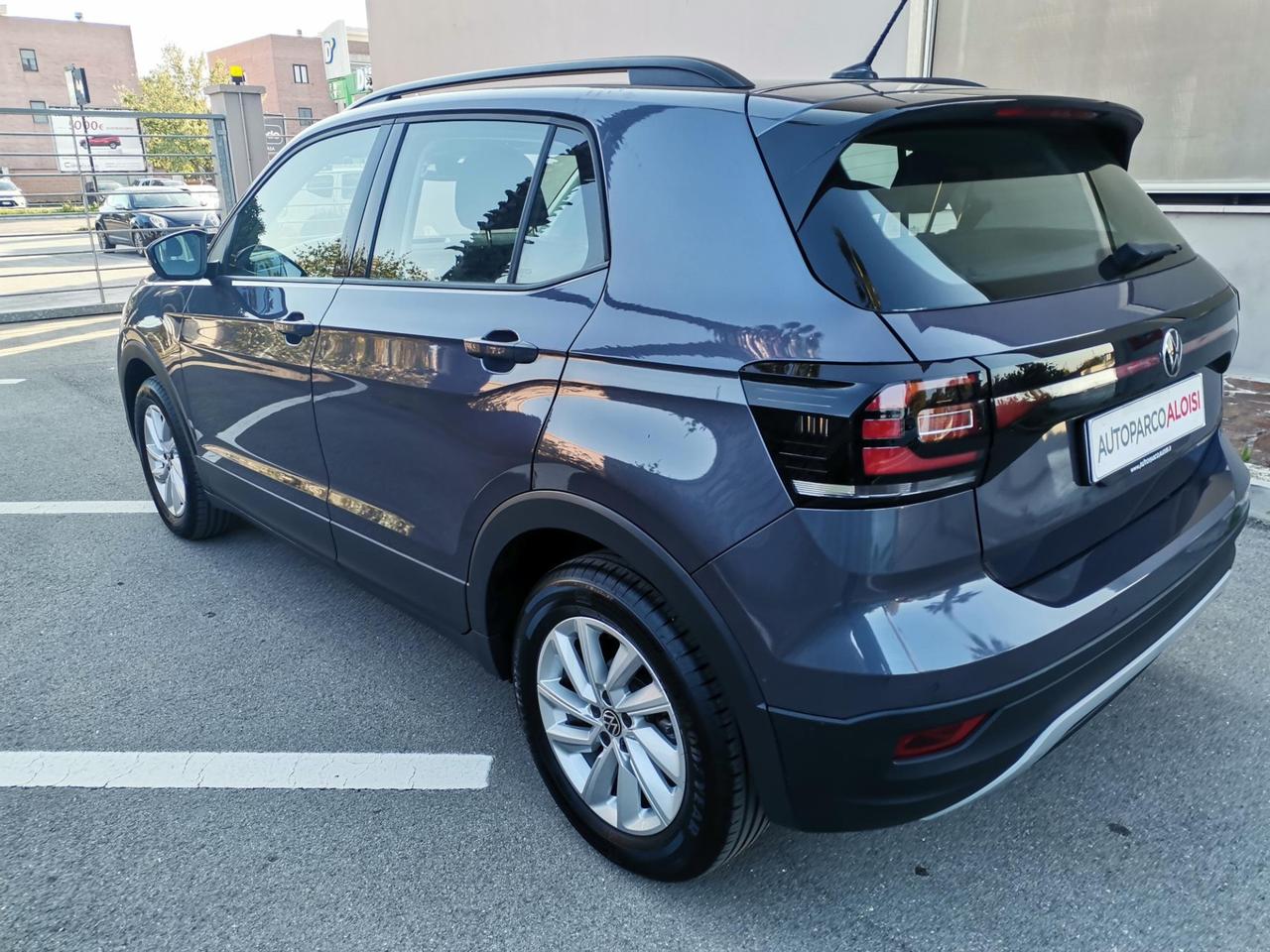 Volkswagen T-Cross 1.0 tsi Style 110cv