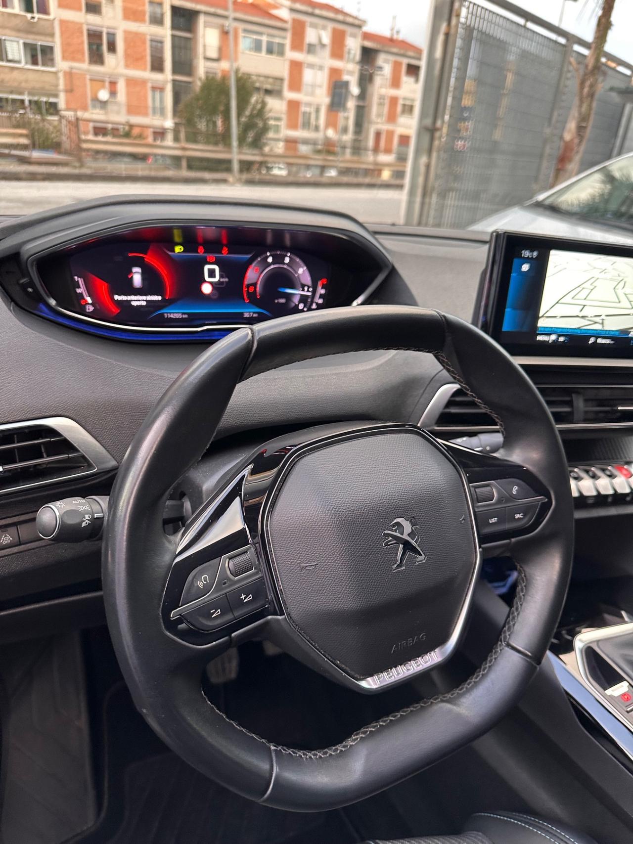 Peugeot 3008 BlueHDi 130 S&S Allure Pack