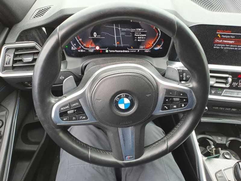 BMW Serie 3 G21 2019 Touring Diese 320d Touring xdrive Msport auto