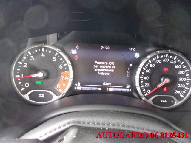 JEEP Renegade 1.5 Turbo T4 MHEV Limited KM ZERO...65