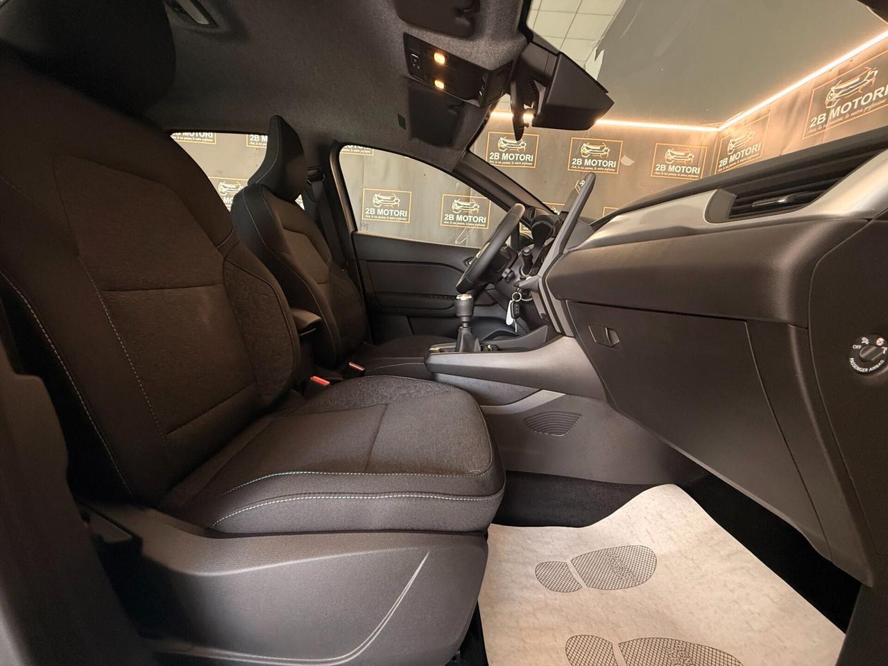 Renault Captur ECO-G 120 CV Evolution