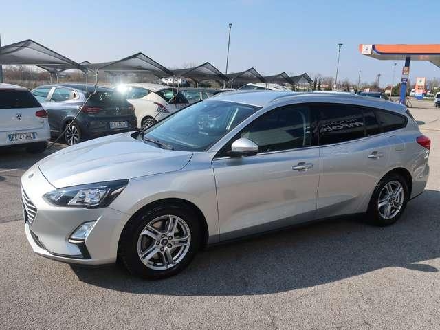 Ford Focus Focus SW 1.5 ecoblue Business Co-pilot autom.