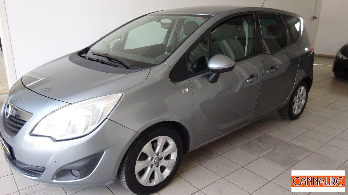 OPEL - Meriva - 1.4 T 120CV GPL TECH Cosmo