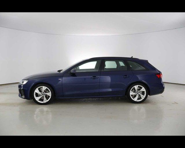 AUDI A4 Avant 35 TFSI S tronic S line edition