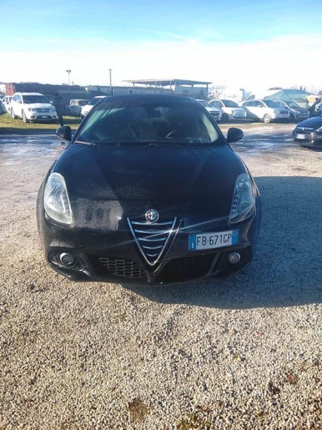 ALFA ROMEO Giulietta 1.4 Turbo 120 CV GPL Distinctive