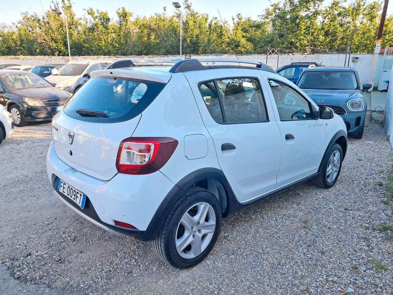 Dacia Sandero Stepway 1.5 dCi 90CV