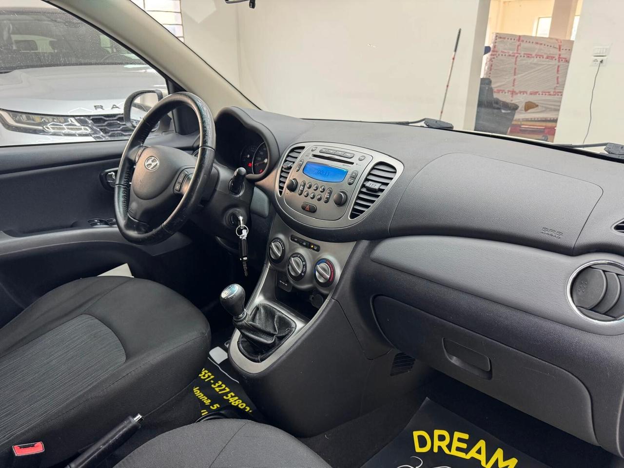 Hyundai i10 1.2 84 CV Benzina - Ok Neopatentati