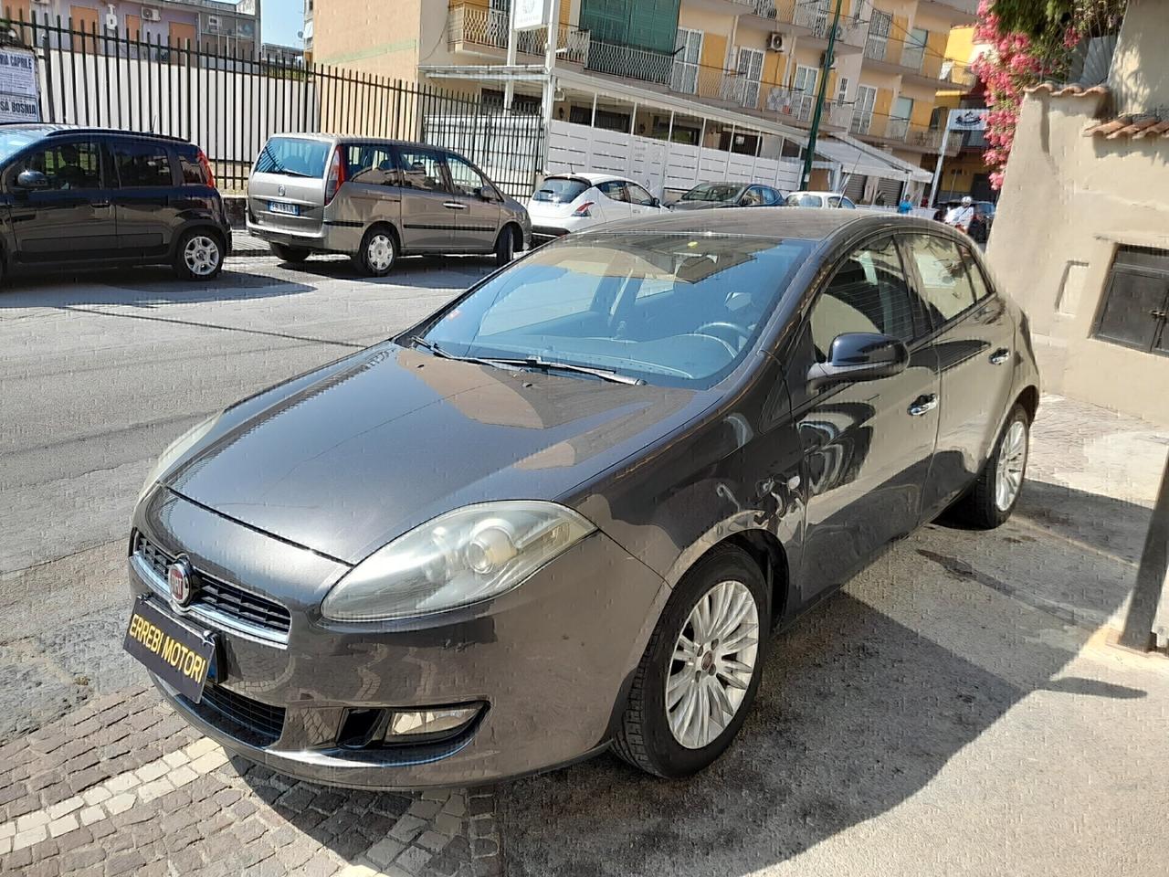 Fiat Bravo 1.6 MJT NESSUN LAVORO DA FARE