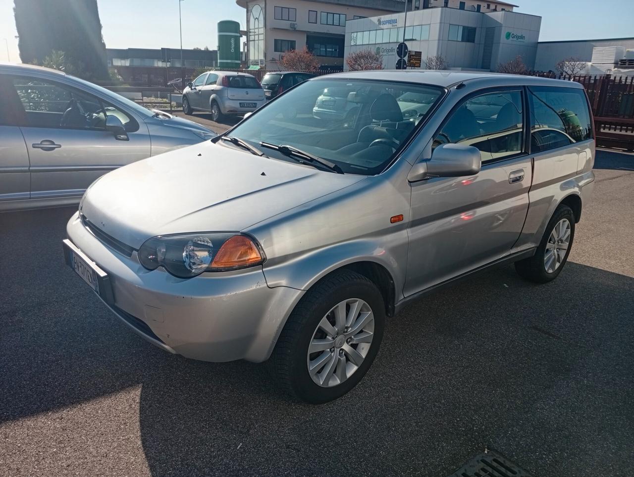 Honda HR-V 1.6i 16V VTEC cat 3 porte Sport 4X4 GPL