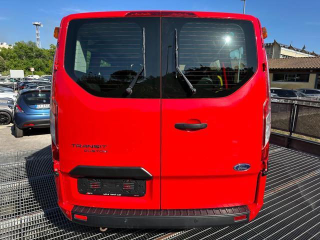 FORD Transit Custom 2.0 TDCi MOD 2019 9 POSTI L1 IVA COMPRESA 2 CLIMA