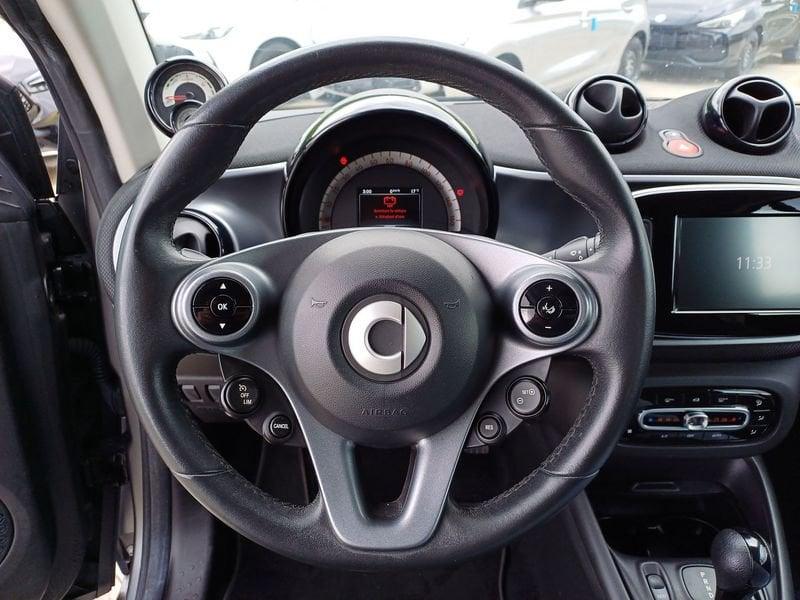 smart fortwo eq Passion 4,6kW