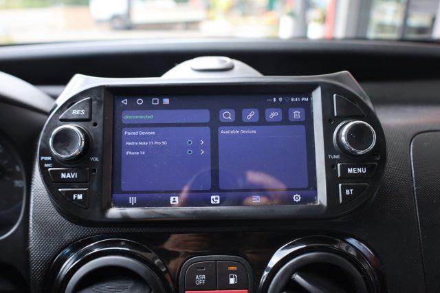 FIAT Qubo 1.4 Benz Metano Natural Power Ideale NEOPATENTATI