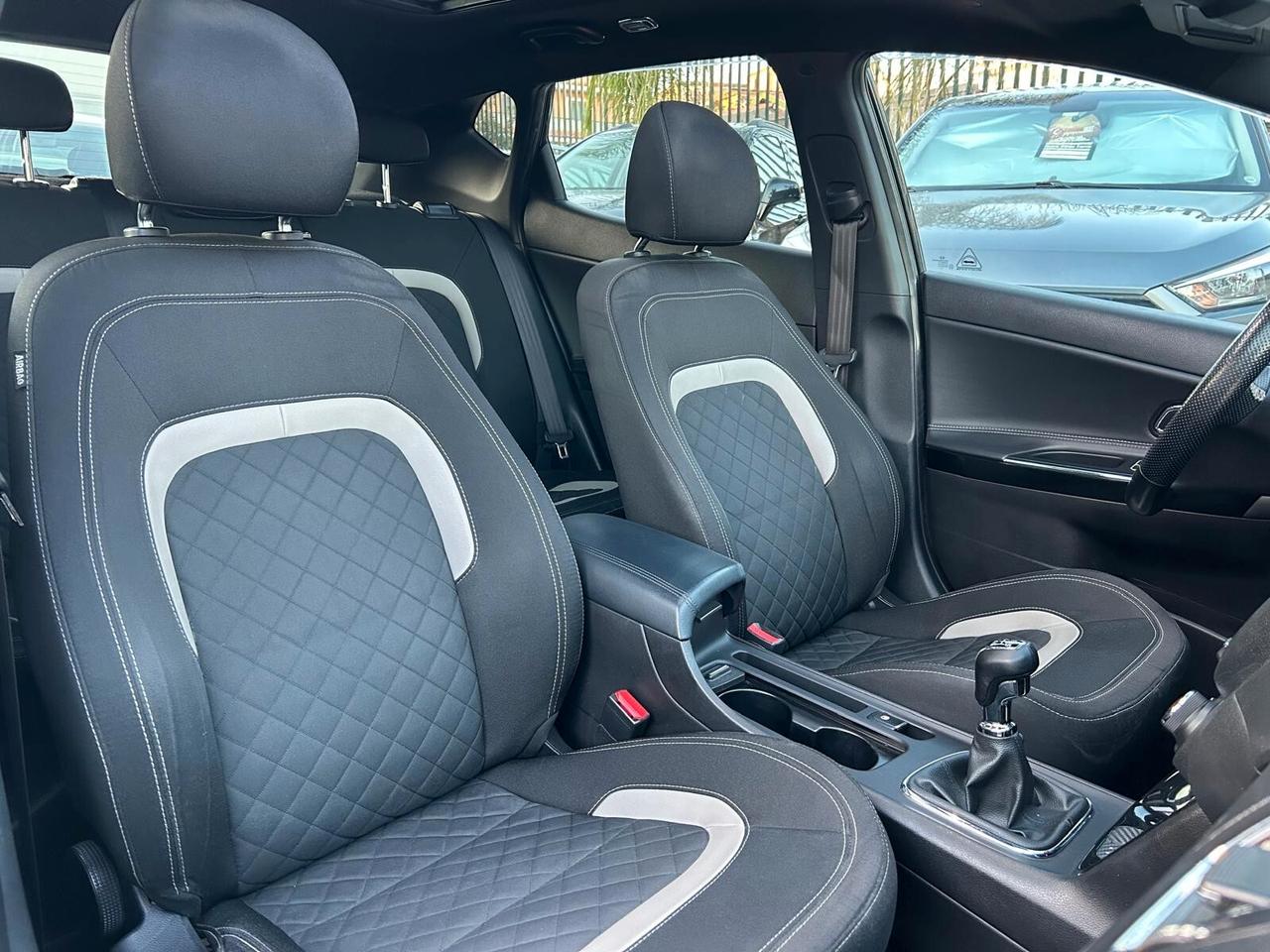 Kia Ceed cee'd 1.6 CRDi 110 CV 5 porte GT Line