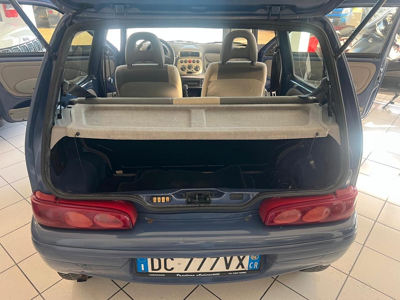 Fiat 600 1.1 50th Anniversary SOLO 88.000 KM