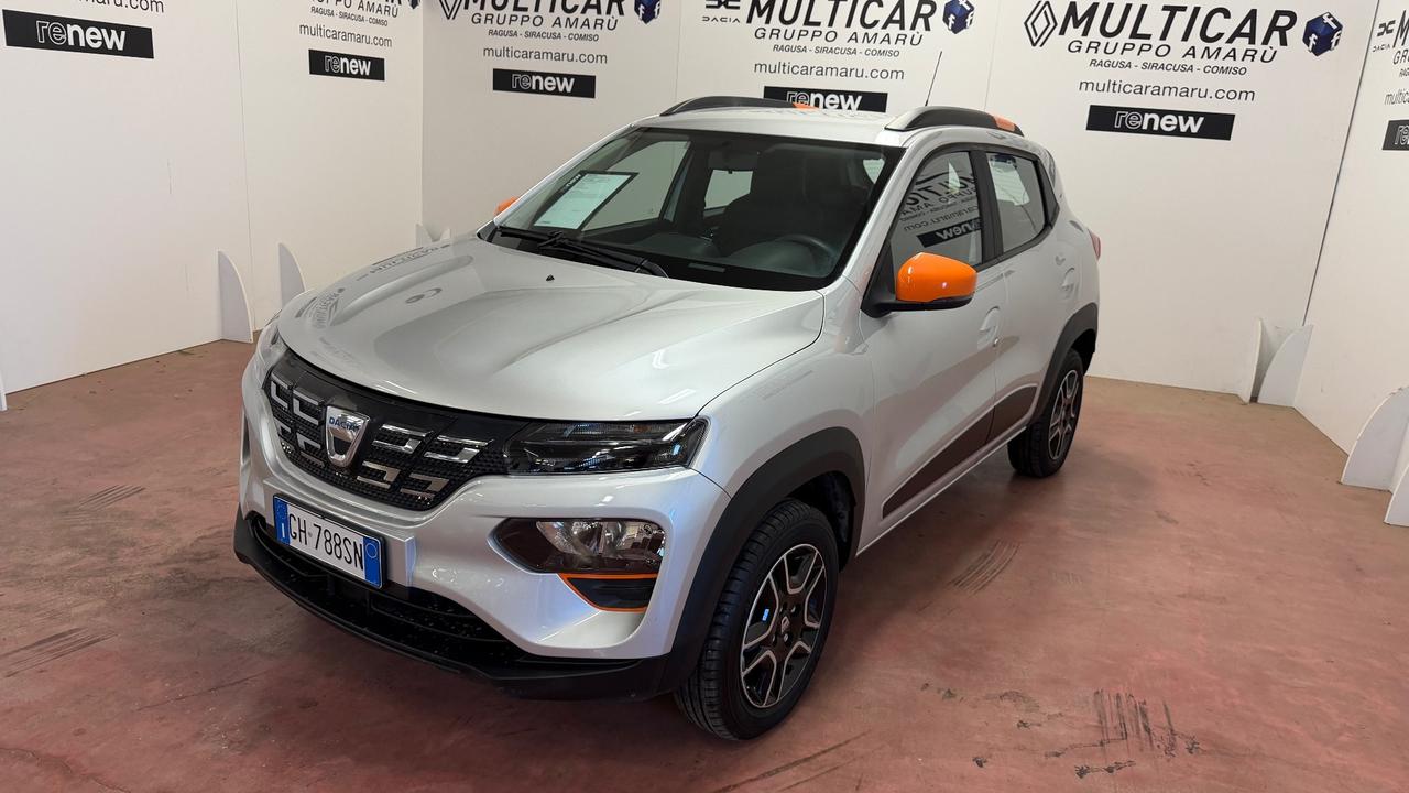 Dacia Spring Comfort Plus Electric 45