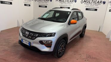 Dacia Spring Comfort Plus Electric 45