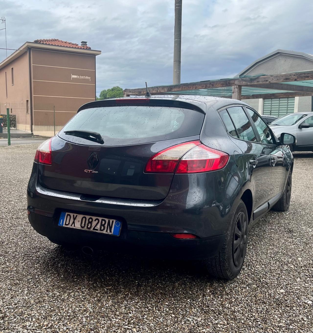 Renault Megane Mégane 1.6