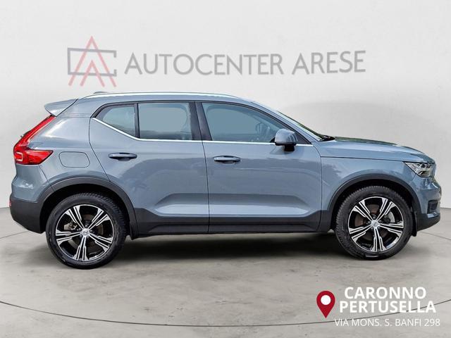 VOLVO XC40 T5 Recharge Plug-in Hybrid Inscription