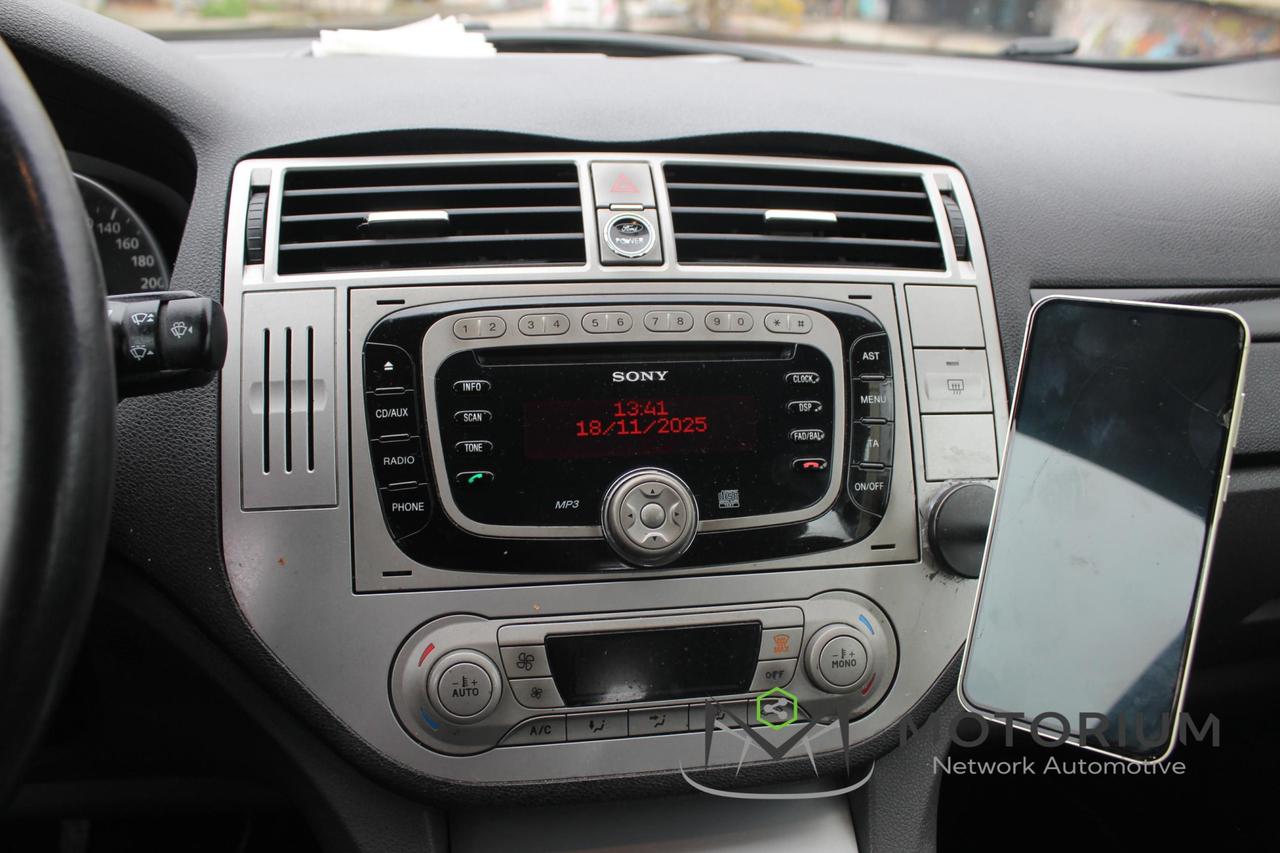 Ford Kuga 2.0 140 CV