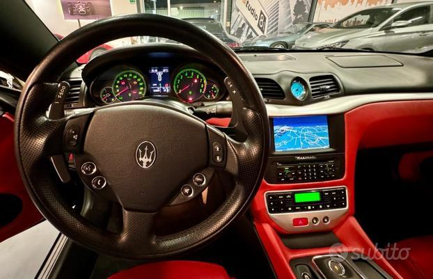 MASERATI GranTurismo 4.7 V8 S