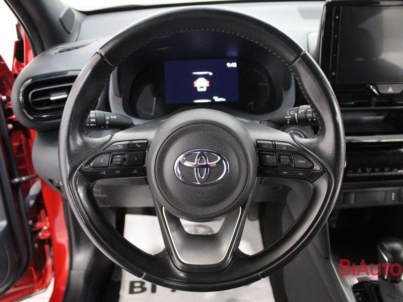 Toyota Yaris Cross Yaris Cross 1.5 Hybrid 5p. E-CVT Trend