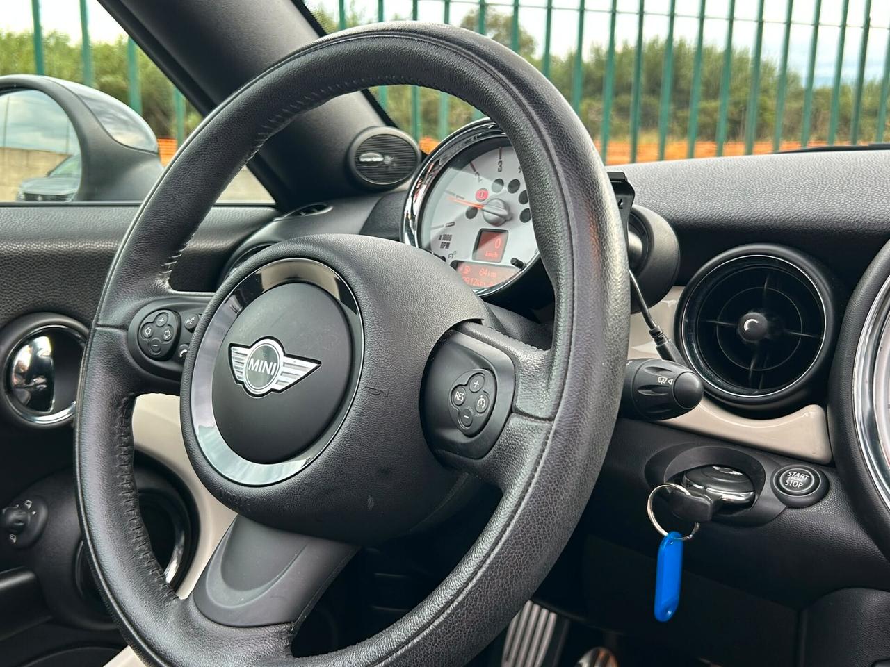 Mini Cooper SD Roadster 2.0