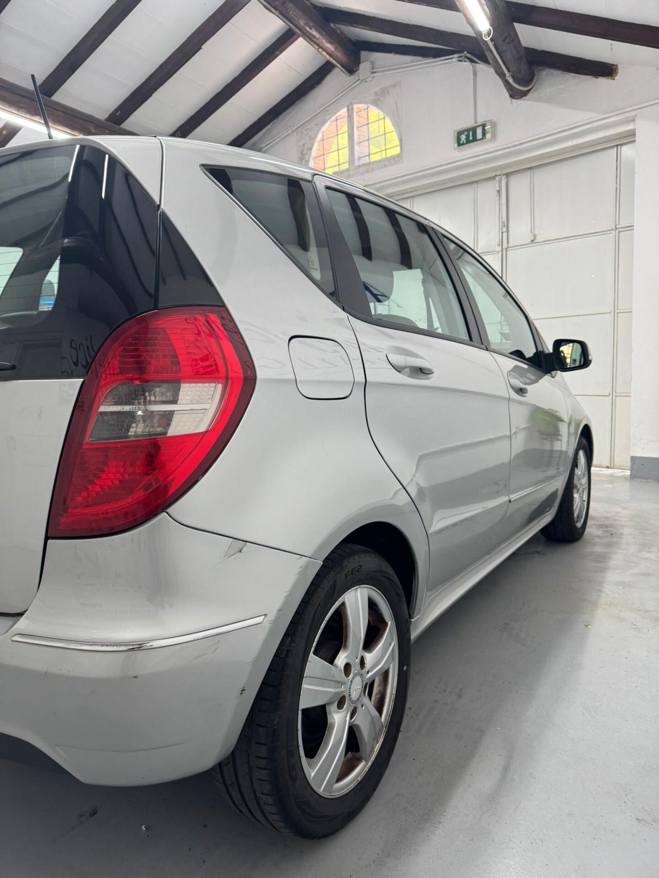 Mercedes-benz A 180 A 180 CDI Avantgarde