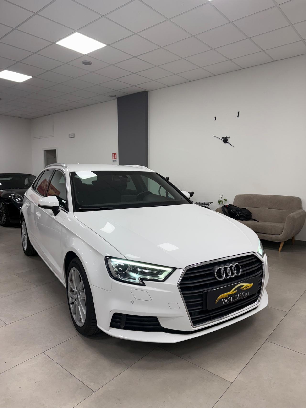 Audi A3 SPB 1.6 TDI S tronic Sport