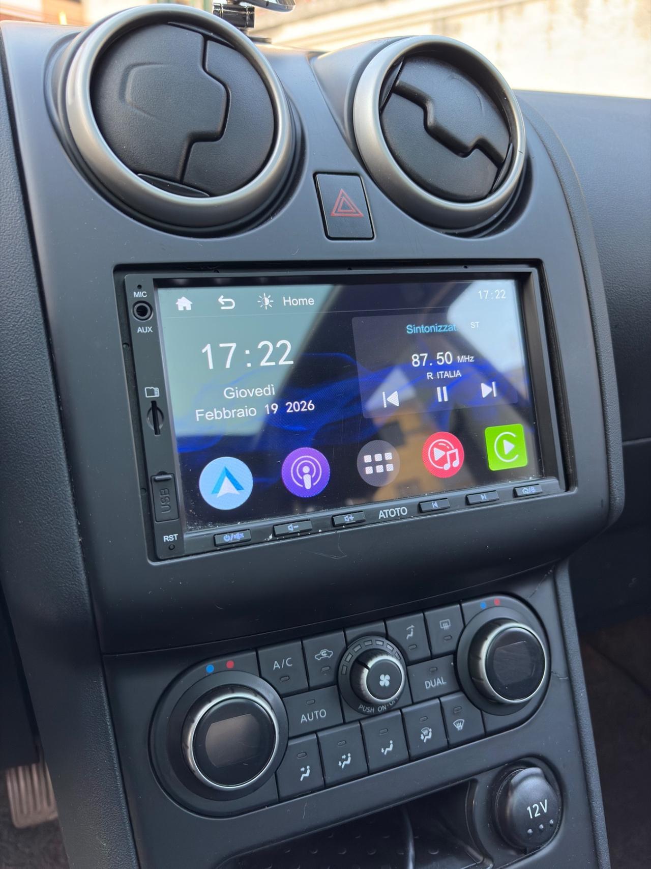 Nissan Qashqai +2 1.5 dCi TETTO 7 posti