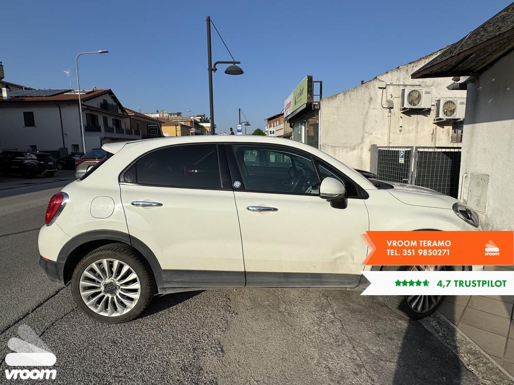FIAT 500X 1.6 MultiJet 120 CV Opening Edition