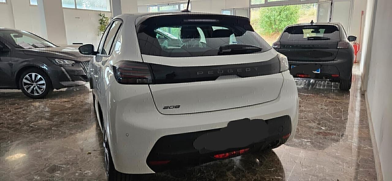 Peugeot 208 PureTech 100 Stop&Start 5 porte Style