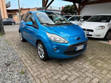 Ford Ka Ka 1.2 8V 69CV